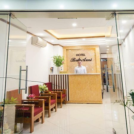 Hanoi Bel Ami Hotel Luaran gambar