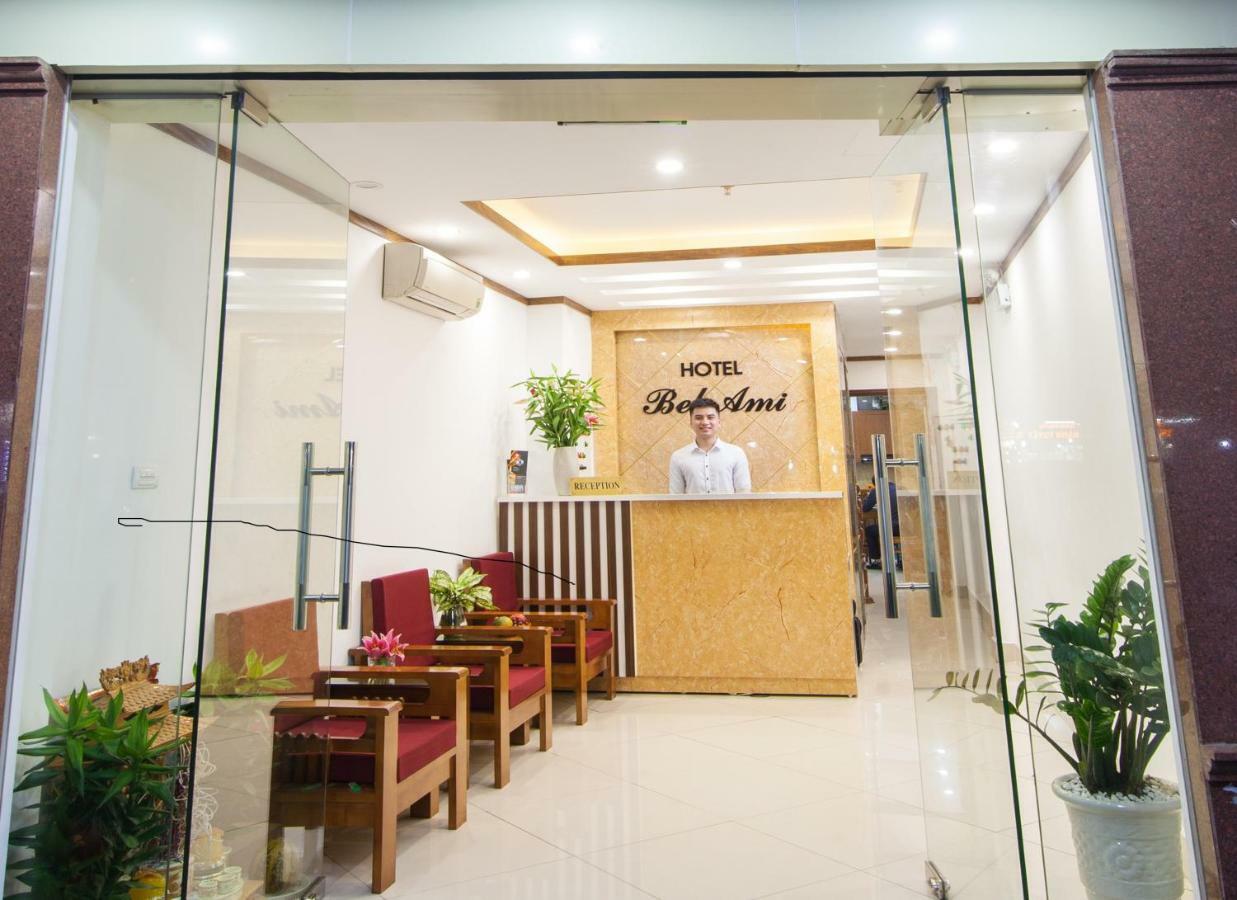 Hanoi Bel Ami Hotel Luaran gambar
