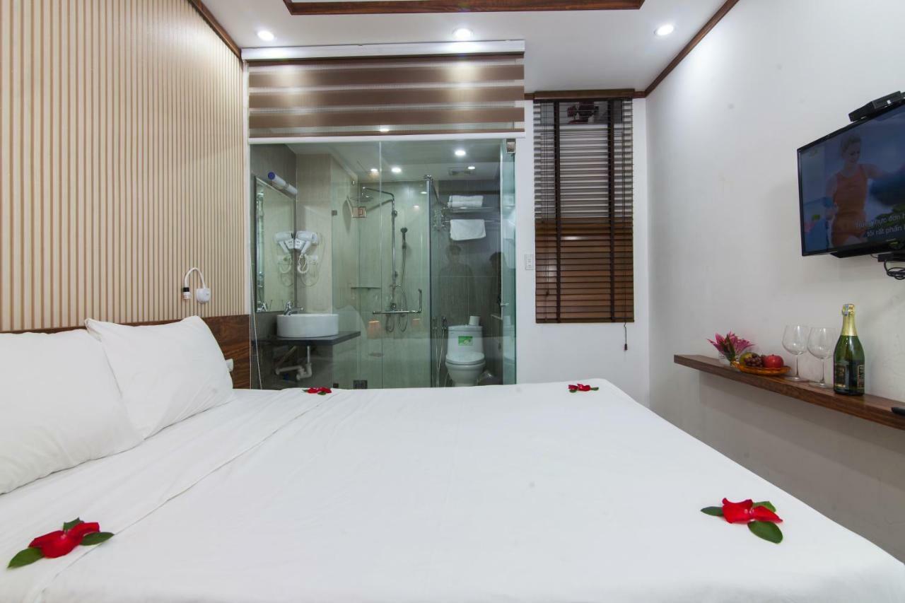Hanoi Bel Ami Hotel Luaran gambar