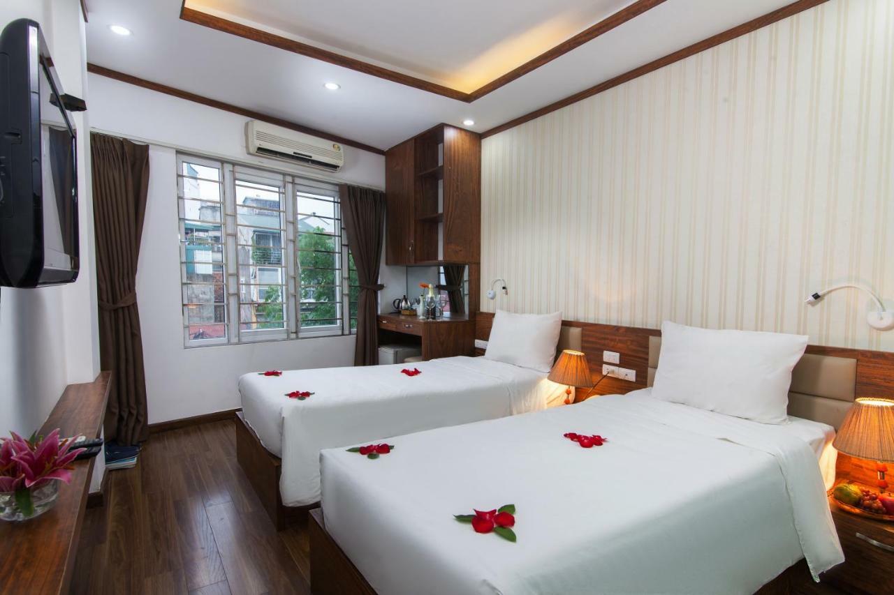 Hanoi Bel Ami Hotel Luaran gambar