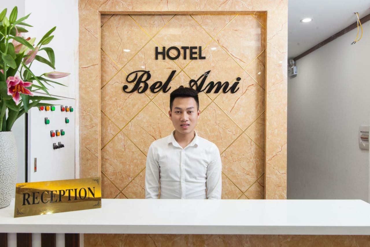Hanoi Bel Ami Hotel Luaran gambar