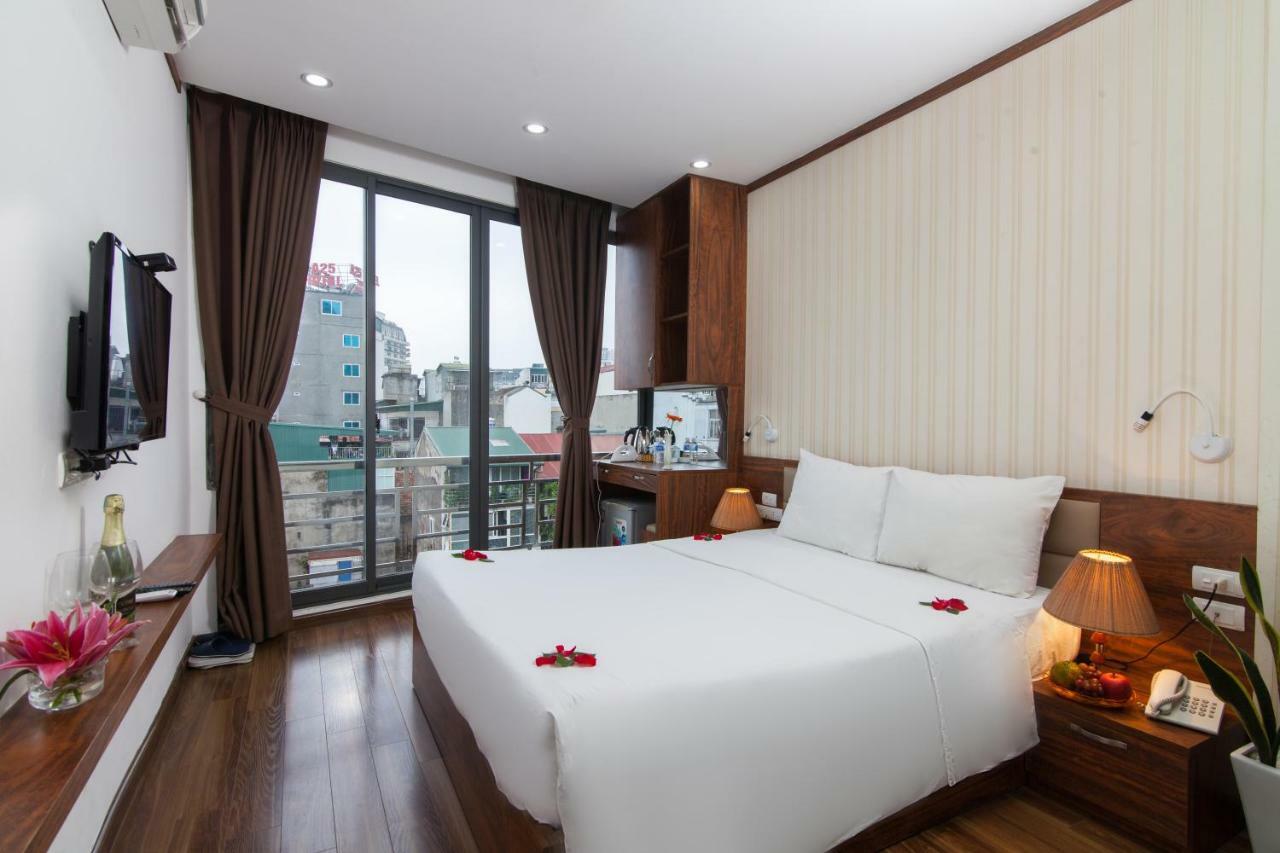 Hanoi Bel Ami Hotel Luaran gambar