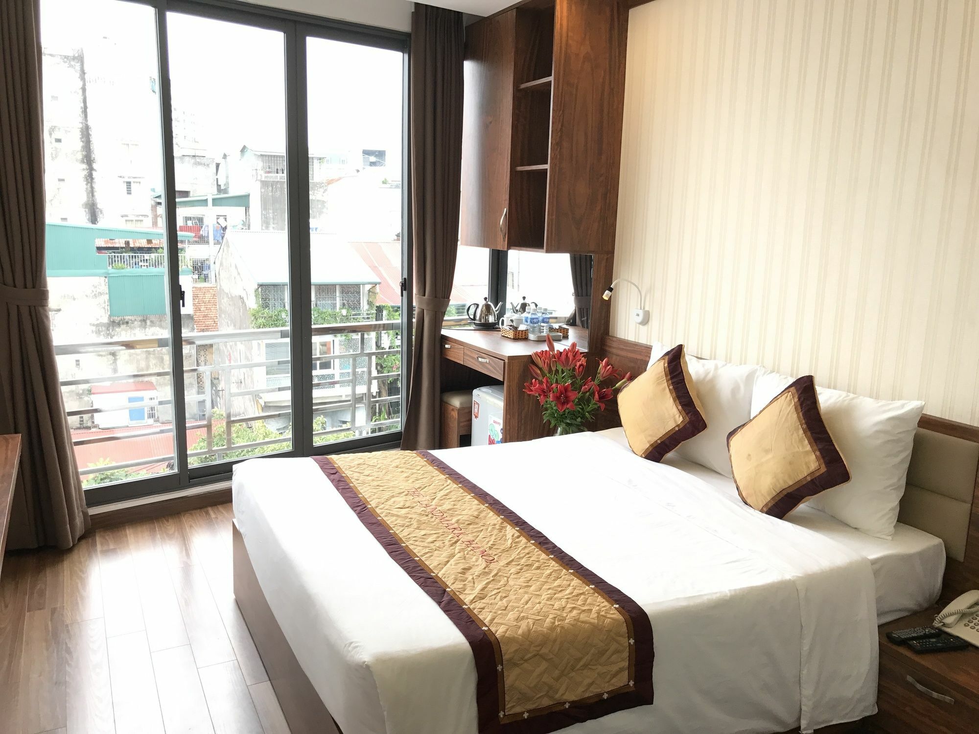 Hanoi Bel Ami Hotel Luaran gambar