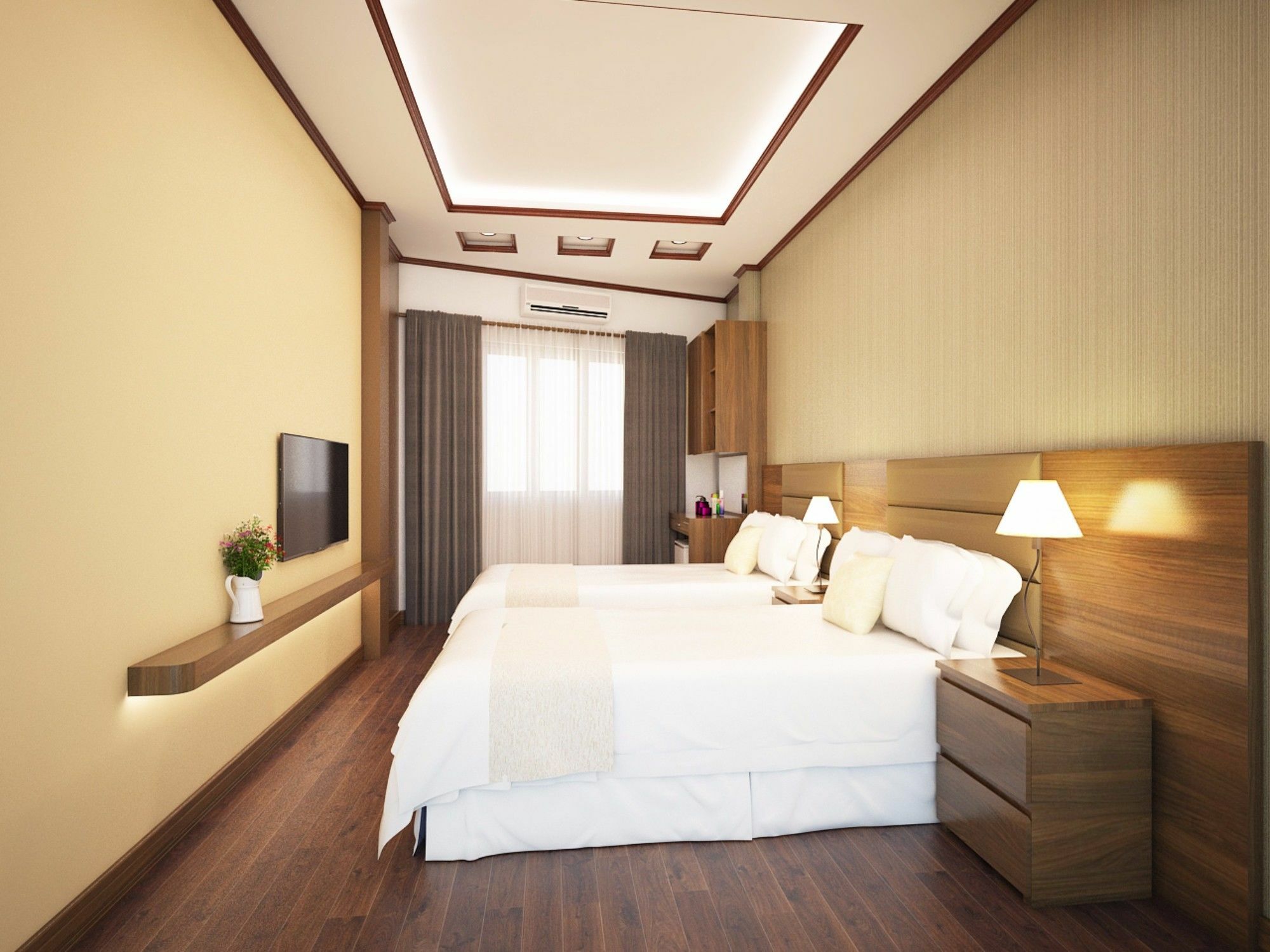 Hanoi Bel Ami Hotel Luaran gambar