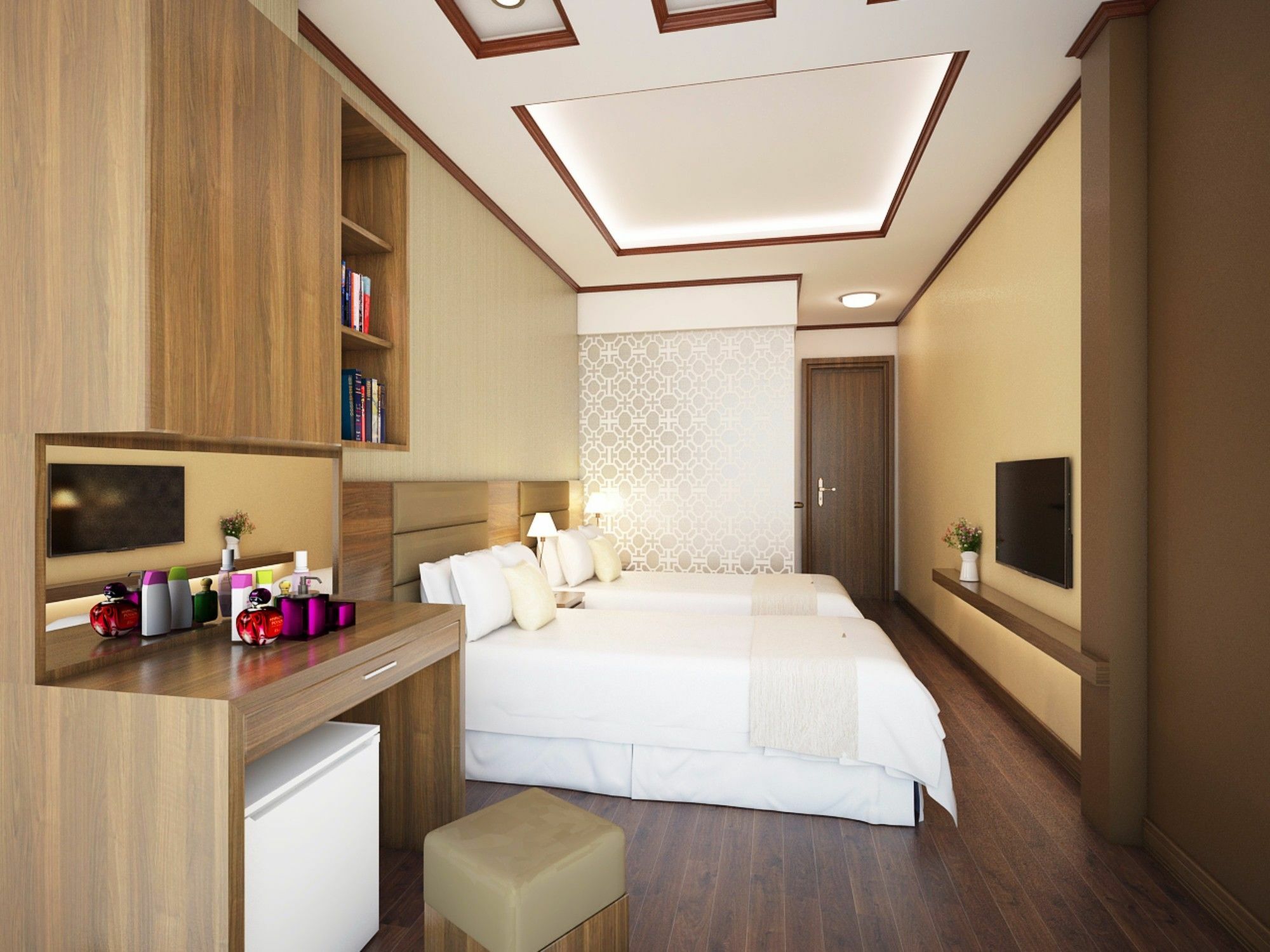 Hanoi Bel Ami Hotel Luaran gambar