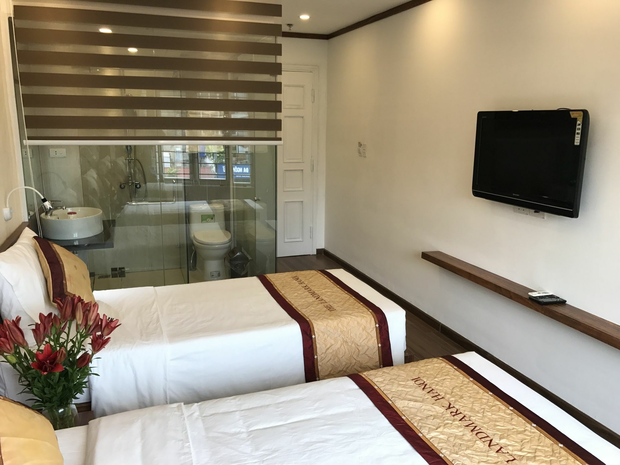 Hanoi Bel Ami Hotel Luaran gambar