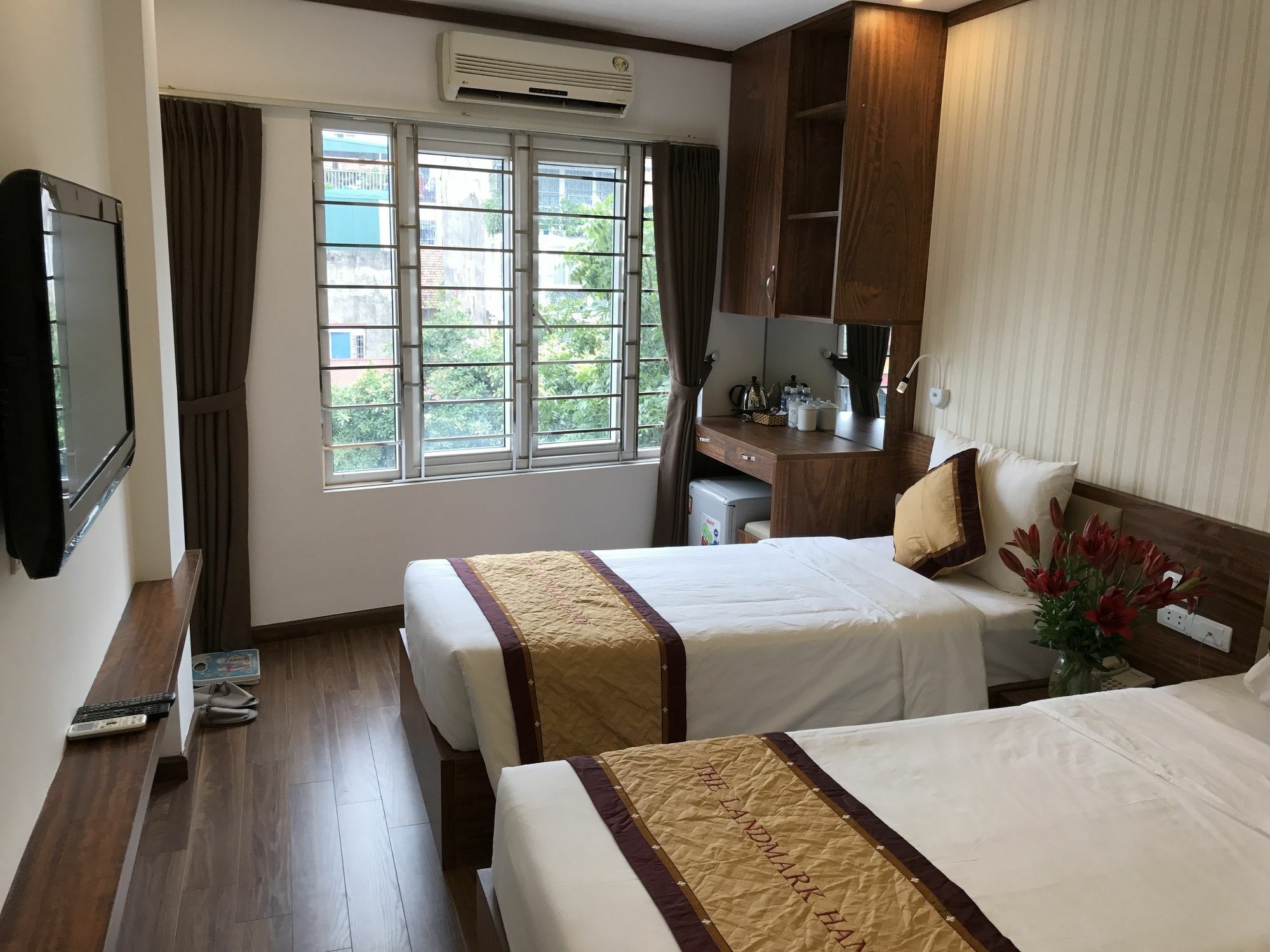 Hanoi Bel Ami Hotel Luaran gambar
