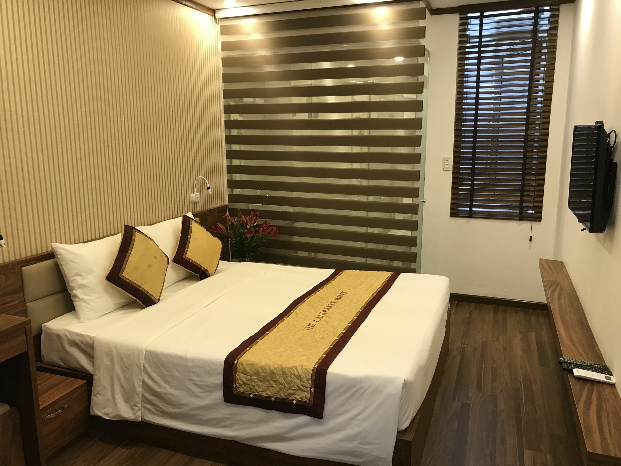 Hanoi Bel Ami Hotel Luaran gambar