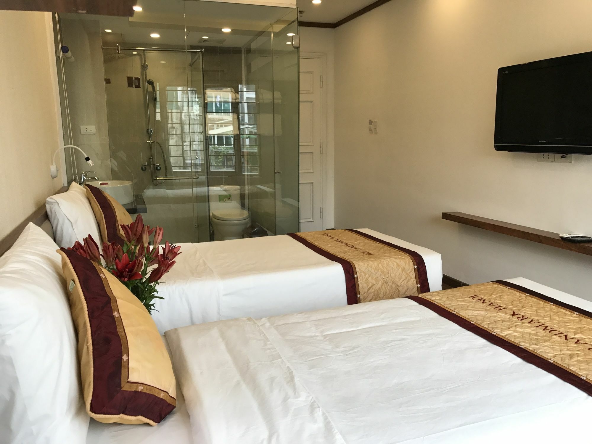 Hanoi Bel Ami Hotel Luaran gambar