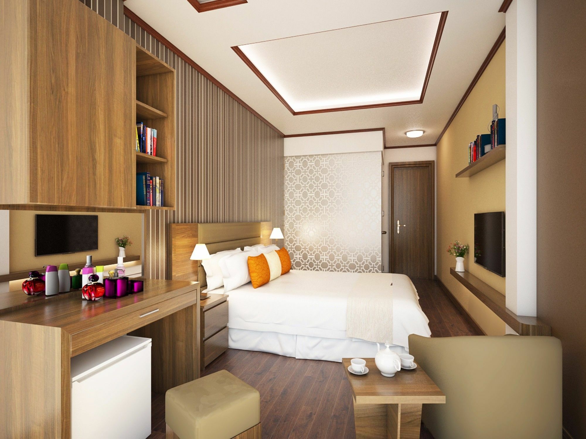 Hanoi Bel Ami Hotel Luaran gambar