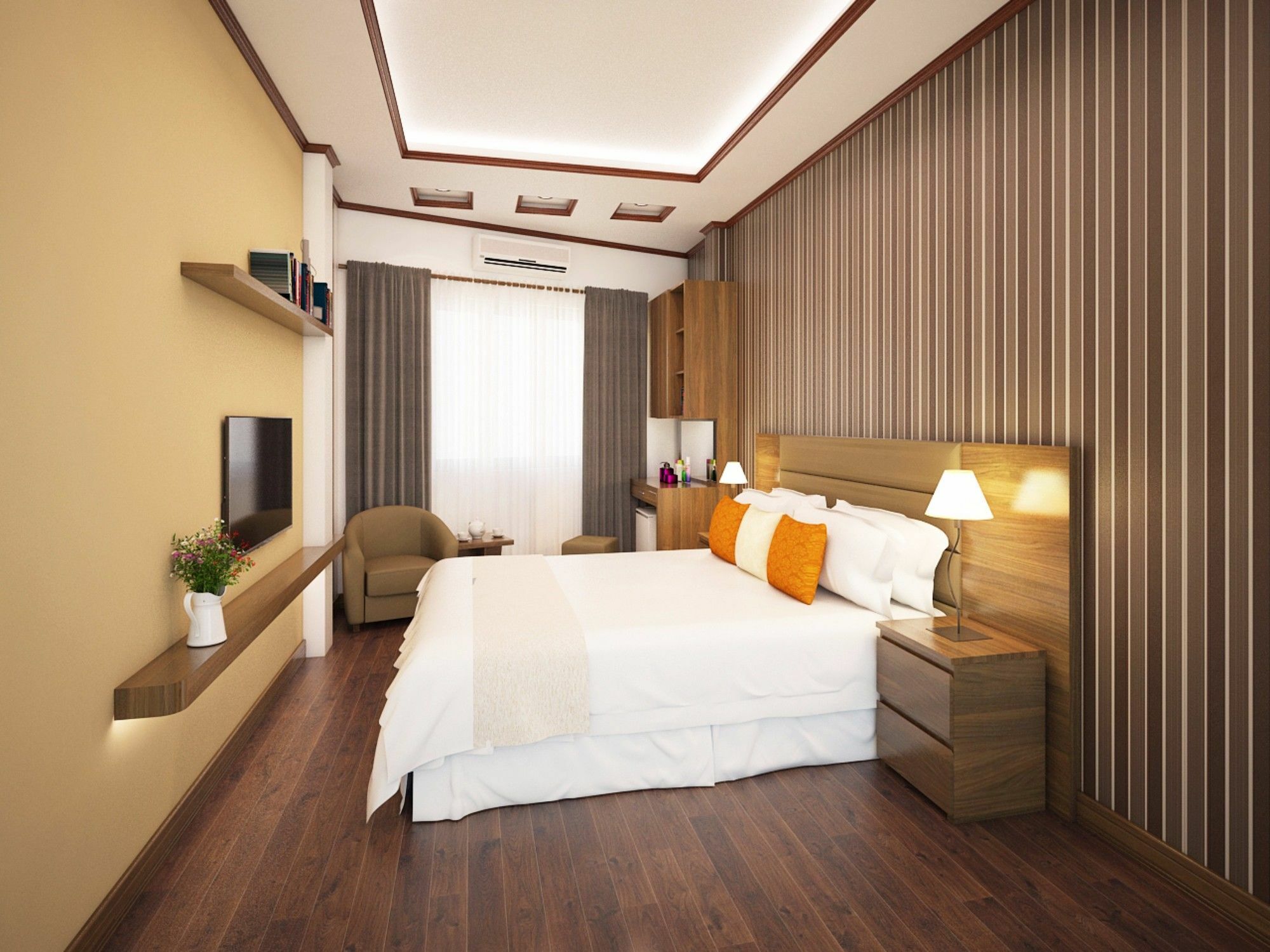 Hanoi Bel Ami Hotel Luaran gambar